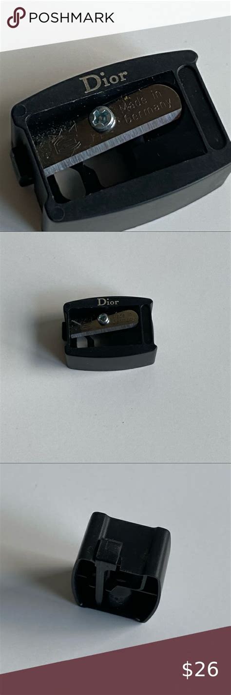 dior pencil sharpener